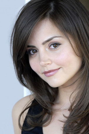 Photo of Jenna Coleman