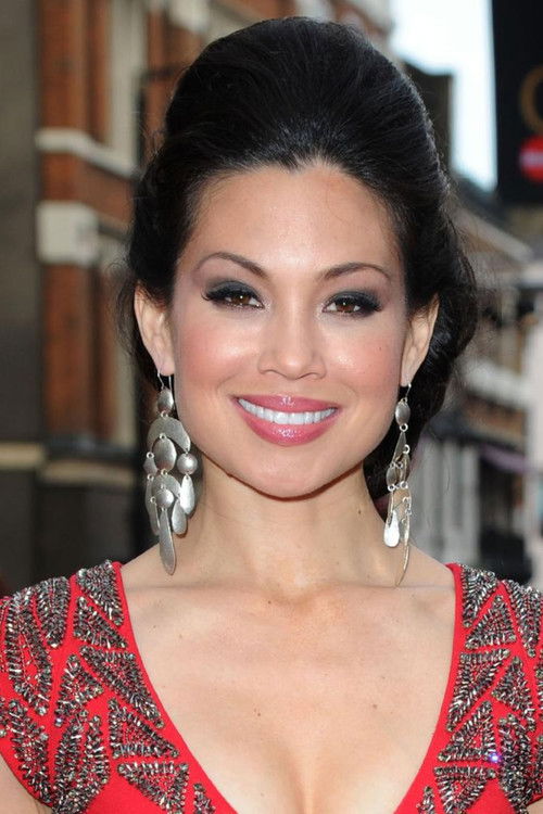 Photo of Natalie Mendoza