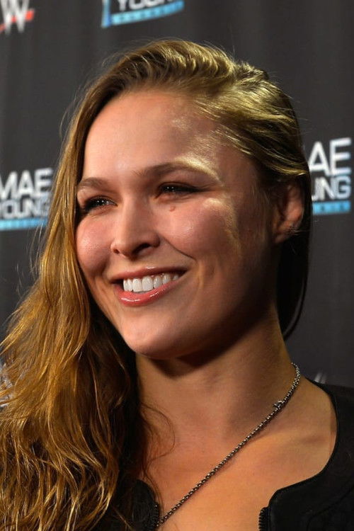Photo of Ronda Rousey