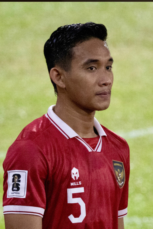 Photo of Rizky Ridho