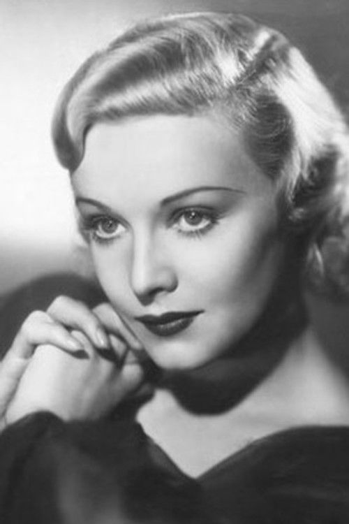Photo of Madeleine Carroll
