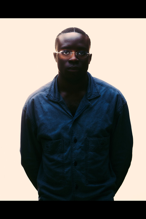 Photo of Kenneth Lartey