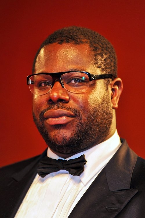 Photo of Steve McQueen