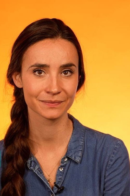 Photo of Salomé Saqué