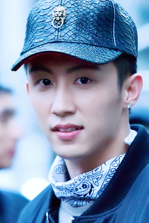 Photo of Johnny Huang