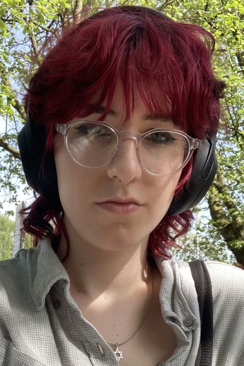 Photo of Scarlett J. Stribley