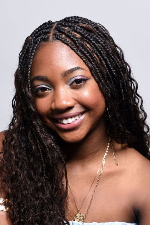 Photo of Leah Sava Jeffries