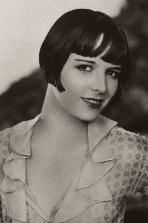 Photo of Louise Brooks