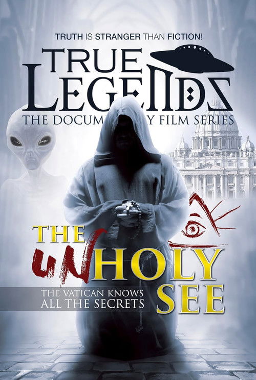 True Legends – Episode 2: The UnHoly See