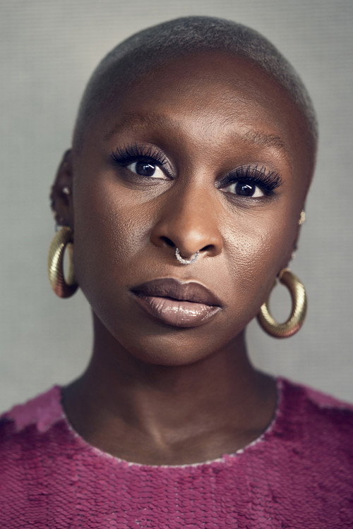 Photo of Cynthia Erivo