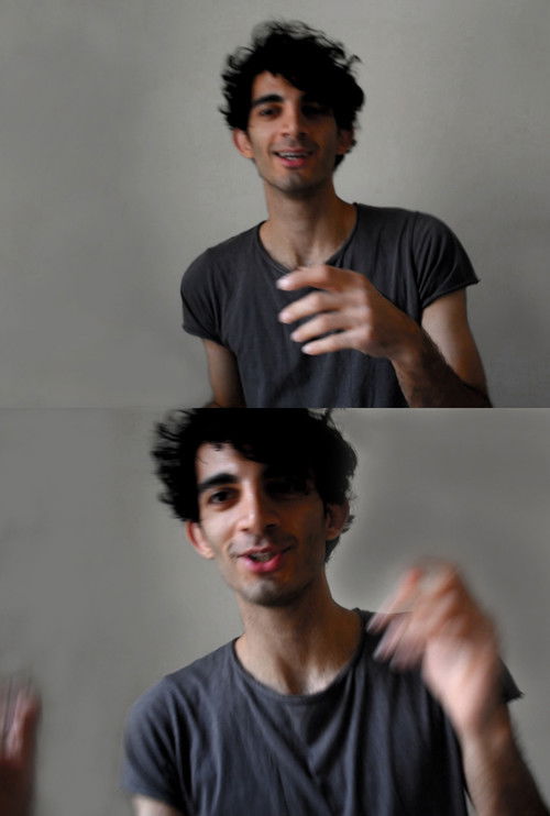 Photo of Shahriar Hanife