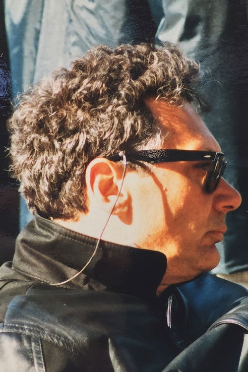 Photo of Éric Rochat