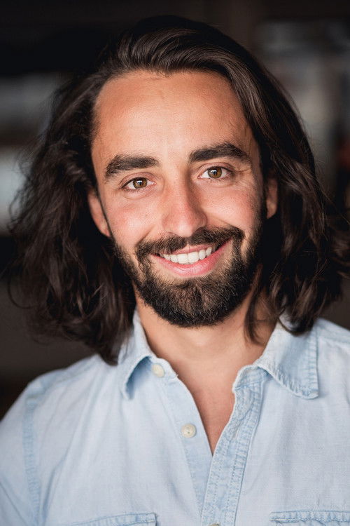 Photo of Guillaume Bouliane-Blais