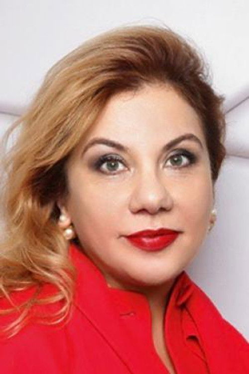 Photo of Marina Fedunkiv