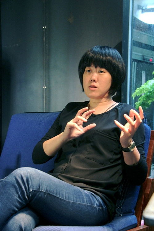 Photo of Singing Chen