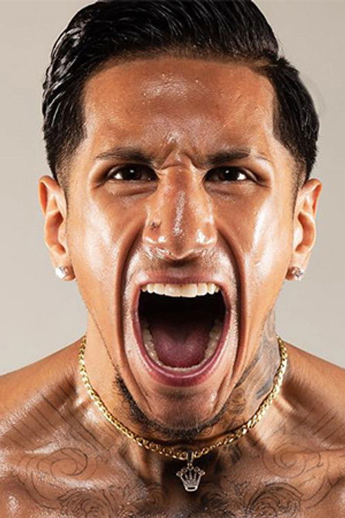 Photo of Fernando Vargas Jr.