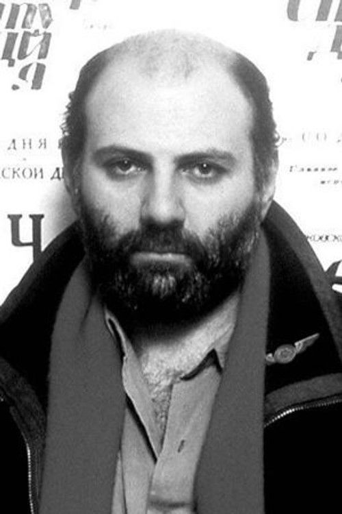 Photo of Sergey Gazarov