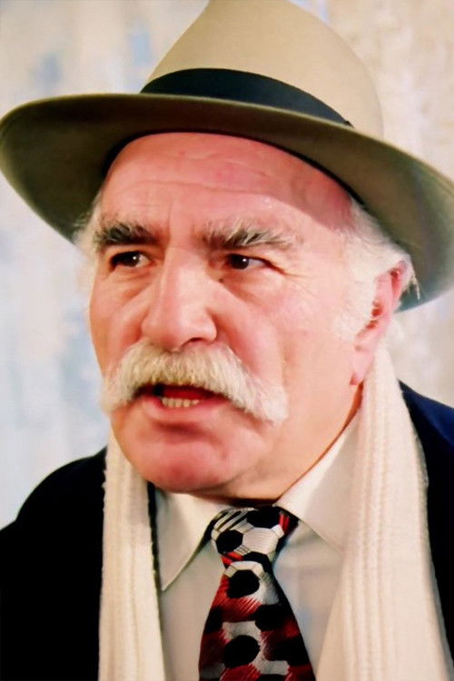 Photo of Mehmet Ali Akpınar