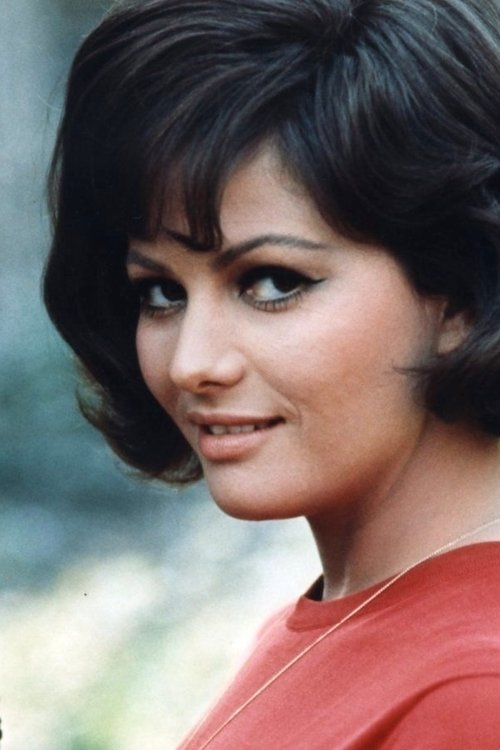 Photo of Claudia Cardinale