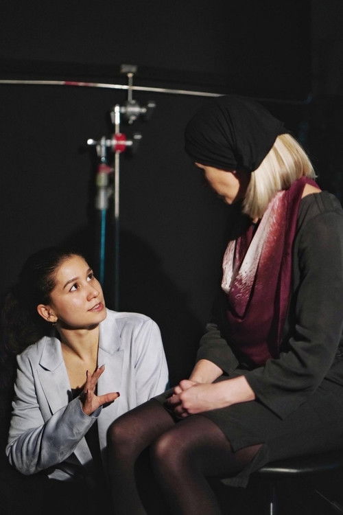 Photo of Alia Azamat Ashkenazi