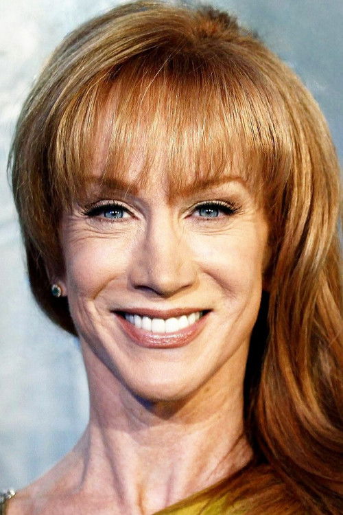 Photo of Kathy Griffin