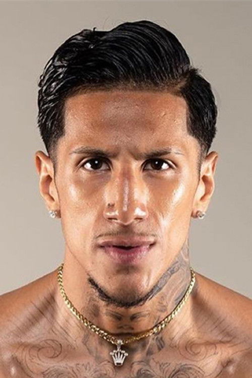 Photo of Fernando Vargas Jr.