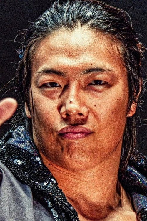 Photo of Konosuke Takeshita