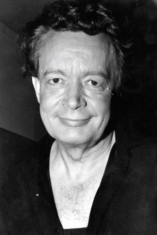 Photo of Ernst-Hugo Järegård