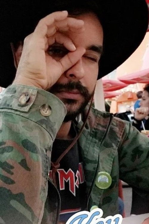 Photo of Derrick Acosta