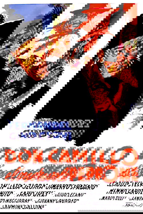 Don Camillo's Last Round