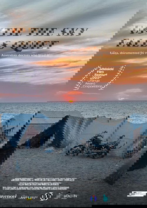 Until the Sky Falls Quiet