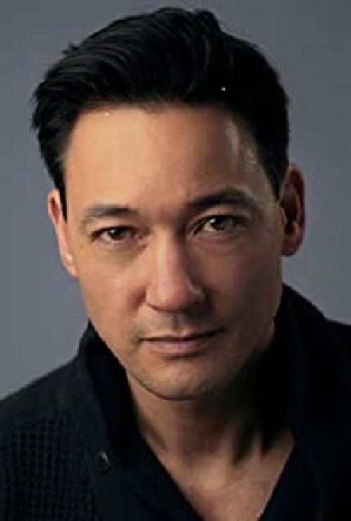 Photo of Mark Hampton