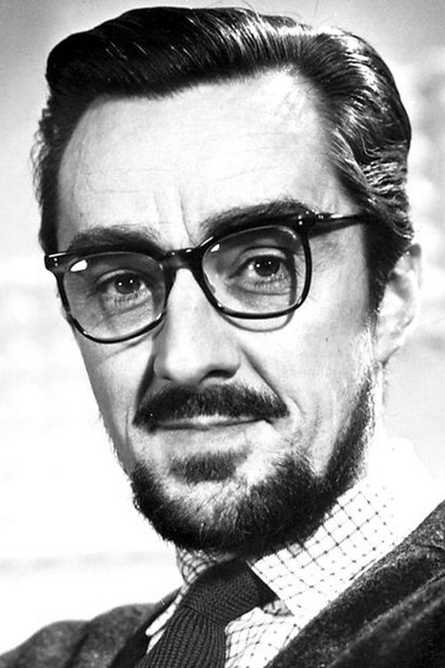 Photo of Gabriel Axel