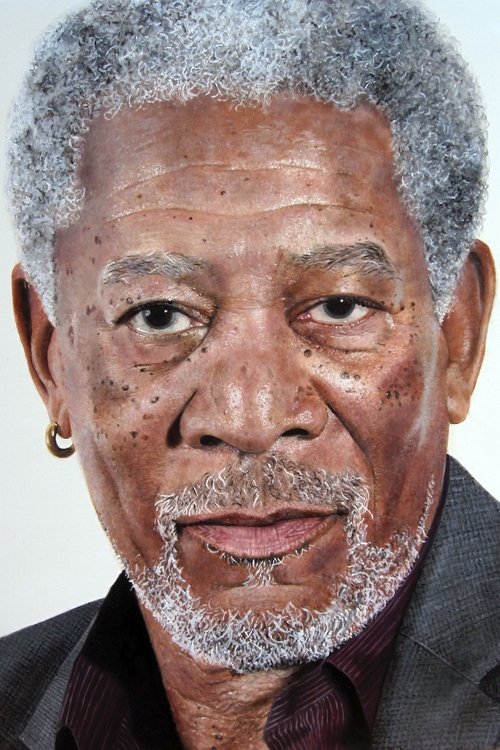 Photo of Morgan Freeman