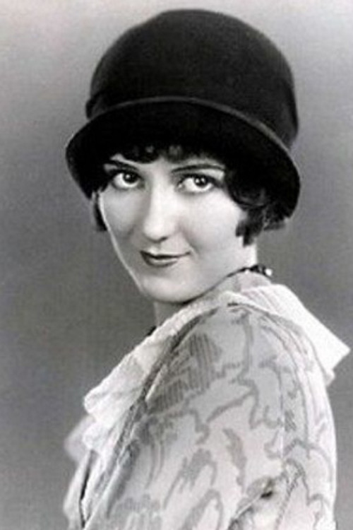 Photo of Doris Hill