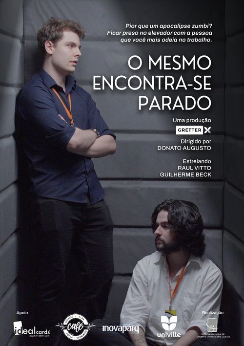 O Mesmo Encontra-se Parado