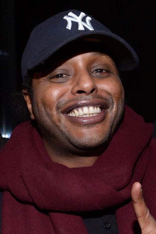 Photo of Yosef Wolde-Mariam