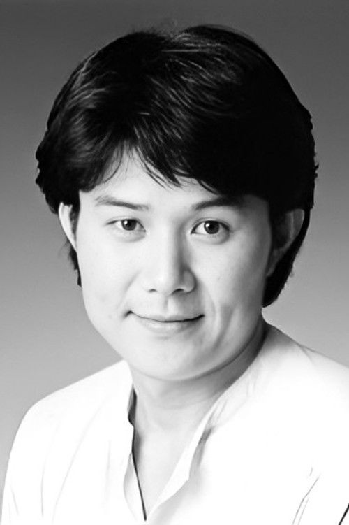 Photo of Toshihiko Yamamoto