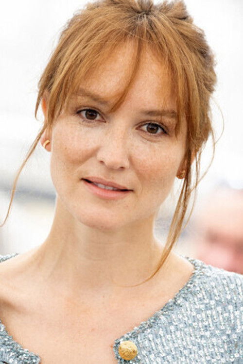 Photo of Anaïs Demoustier