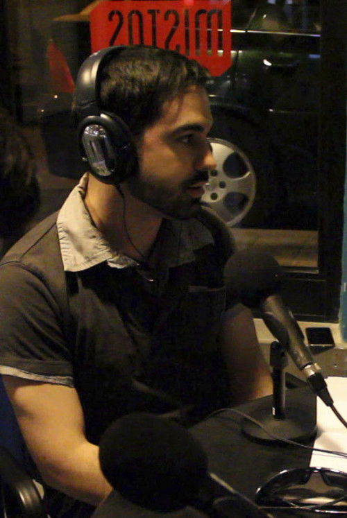 Photo of Efrayn R.S.