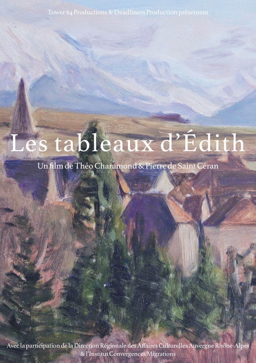 Les tableaux d'Édith
