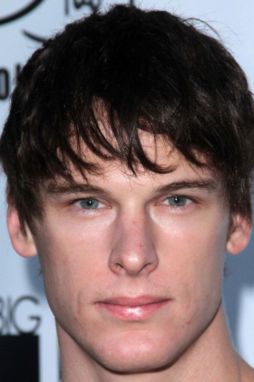 Photo of Grant Harvey