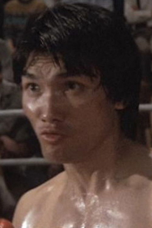 Photo of Thomas Sin Ho-Ying