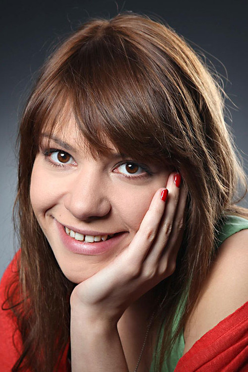 Photo of Anastasiia Dubrovskaia