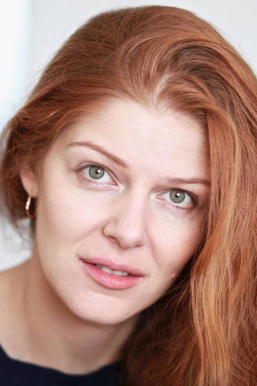 Photo of Irina Lytiak