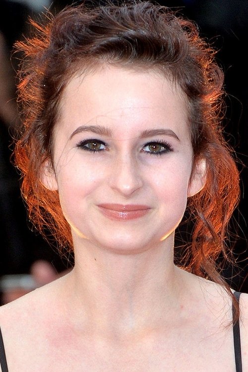 Photo of Madeleine Harris