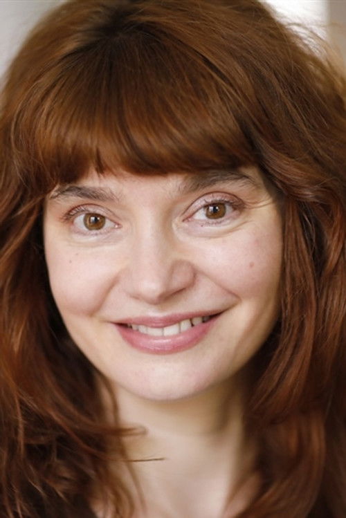 Photo of Maud Imbert