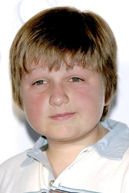 Photo of Angus T. Jones