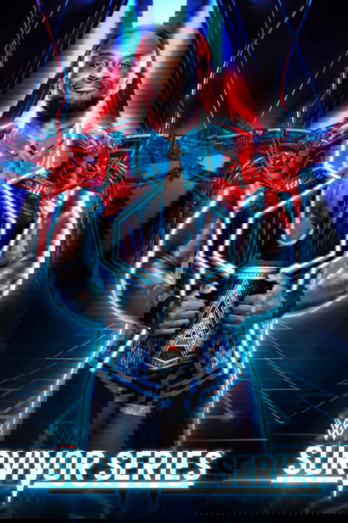 WWE Survivor Series 2021