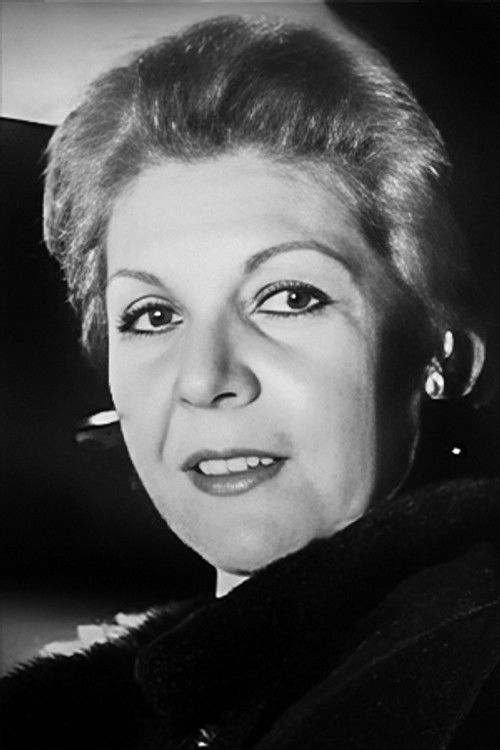 Photo of Müşerref Çapın Fosforoğlu